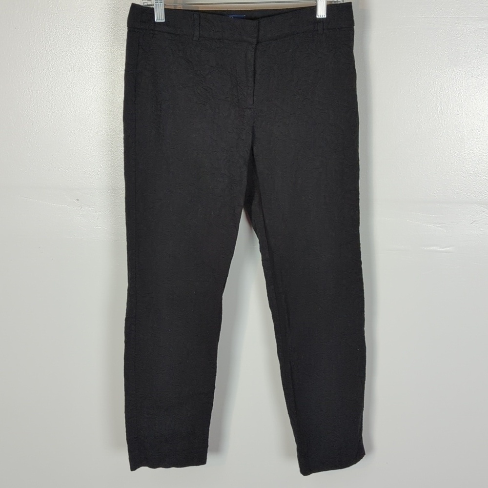 RSVP by Talbots Embossed Fabric Dress Pants